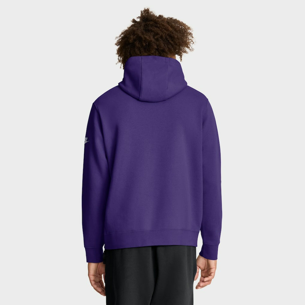 Minnesota Vikings Best Season Rewind Club Pullover Hoodie - Purple | Nike cheap