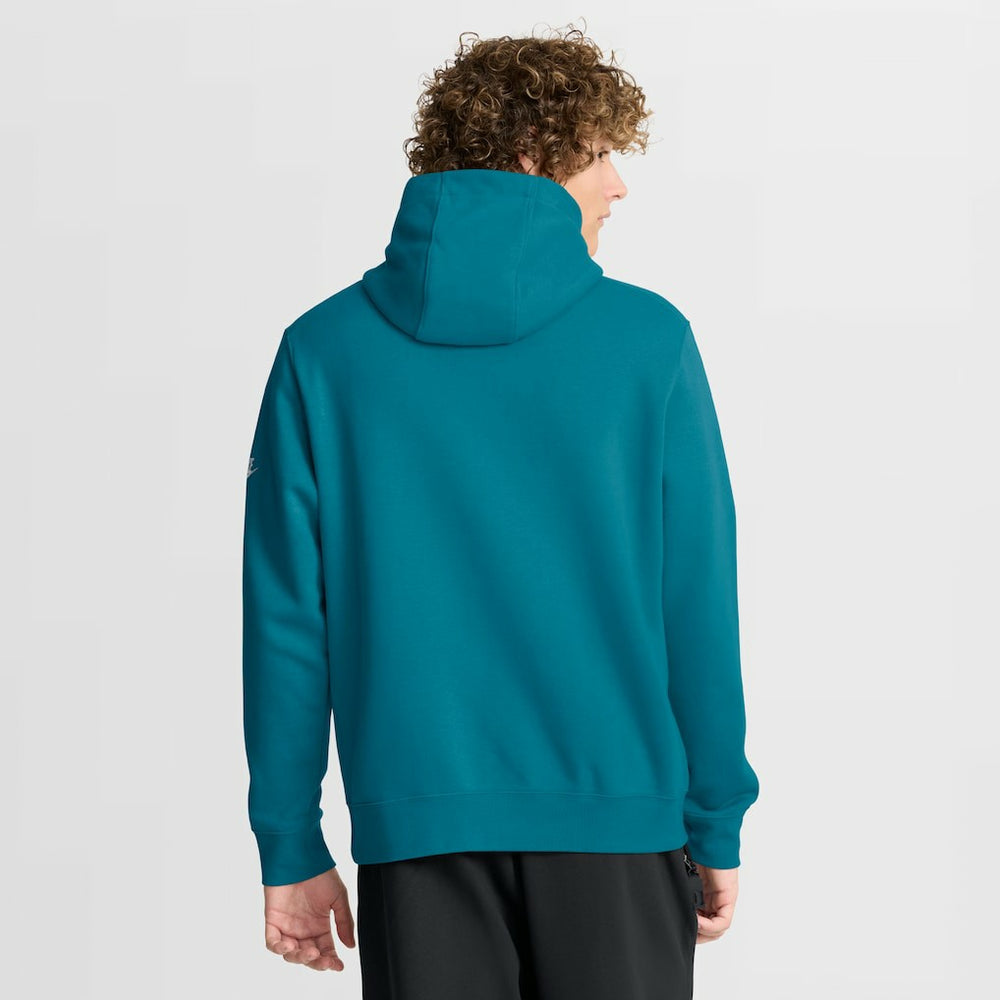 Jacksonville Jaguars Best Season Rewind Club Pullover Hoodie - Teal | Nike for sale
