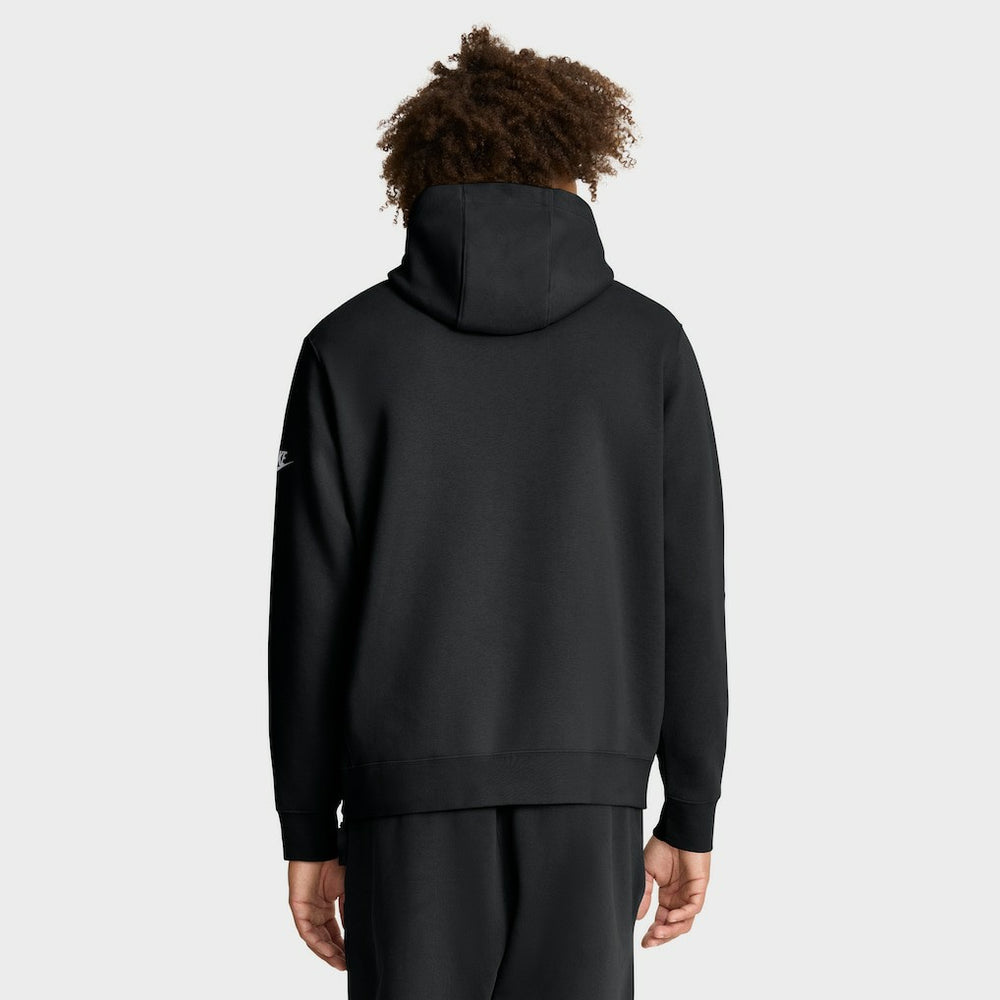 New Orleans Saints Best Season Rewind Club Pullover Hoodie - Black | Nike cheap