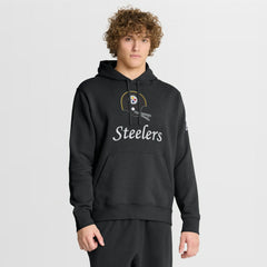 Pittsburgh Steelers Best Season Rewind Club Pullover Hoodie - Black | Nike on sale