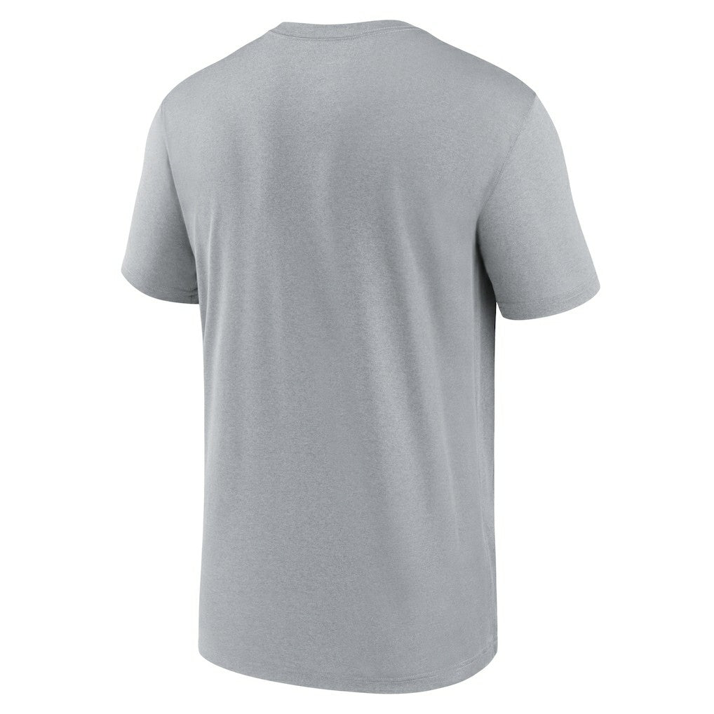 Dallas Cowboys Legend Icon Performance T-Shirt - Gray | Nike cheap