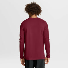 Washington Commanders Primetime Legend Icon Performance Long Sleeve T-Shirt - Burgundy | Nike cheap