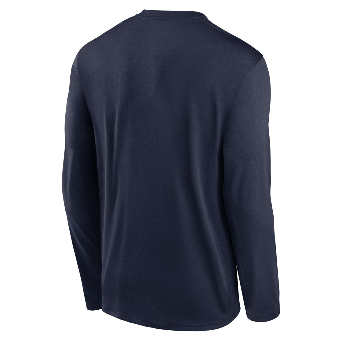 Seattle Seahawks Primetime Legend Icon Performance Long Sleeve T-Shirt - College Navy | Nike on sale
