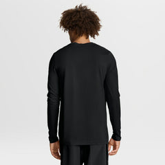 Pittsburgh Steelers Primetime Legend Icon Performance Long Sleeve T-Shirt - Black | Nike for sale
