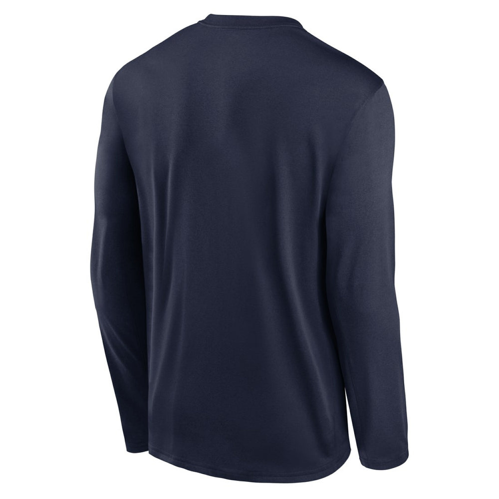 Tennessee Titans Primetime Legend Icon Performance Long Sleeve T-Shirt - Navy | Nike outlet