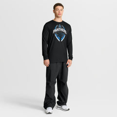 Carolina Panthers Primetime Legend Icon Performance Long Sleeve T-Shirt - Black | Nike discount
