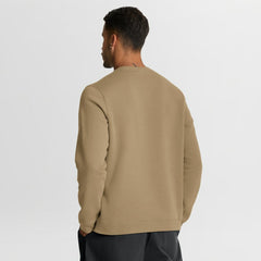 Cincinnati Bengals Swing Pass Rewind Club Pullover Sweatshirt - Tan | Nike cheap