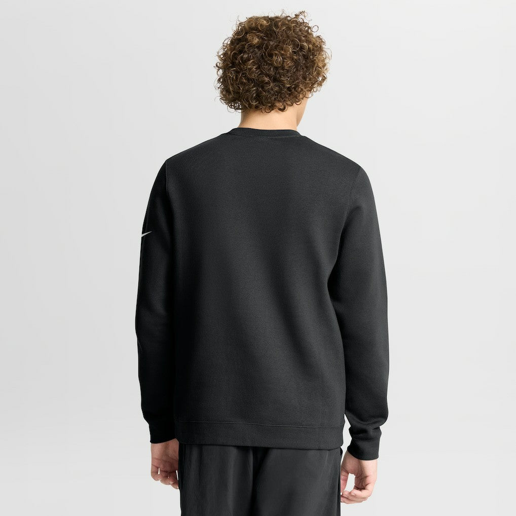 Las Vegas Raiders Primetime Club Fleece Pullover Sweatshirt - Black | Nike on sale