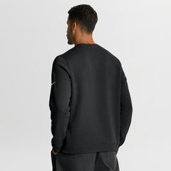 New York Jets Primetime Club Fleece Pullover Sweatshirt - Black | Nike discount