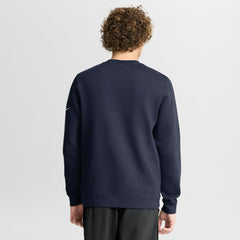 Seattle Seahawks Primetime Club Fleece Pullover Sweatshirt - College Navy | Nike sale