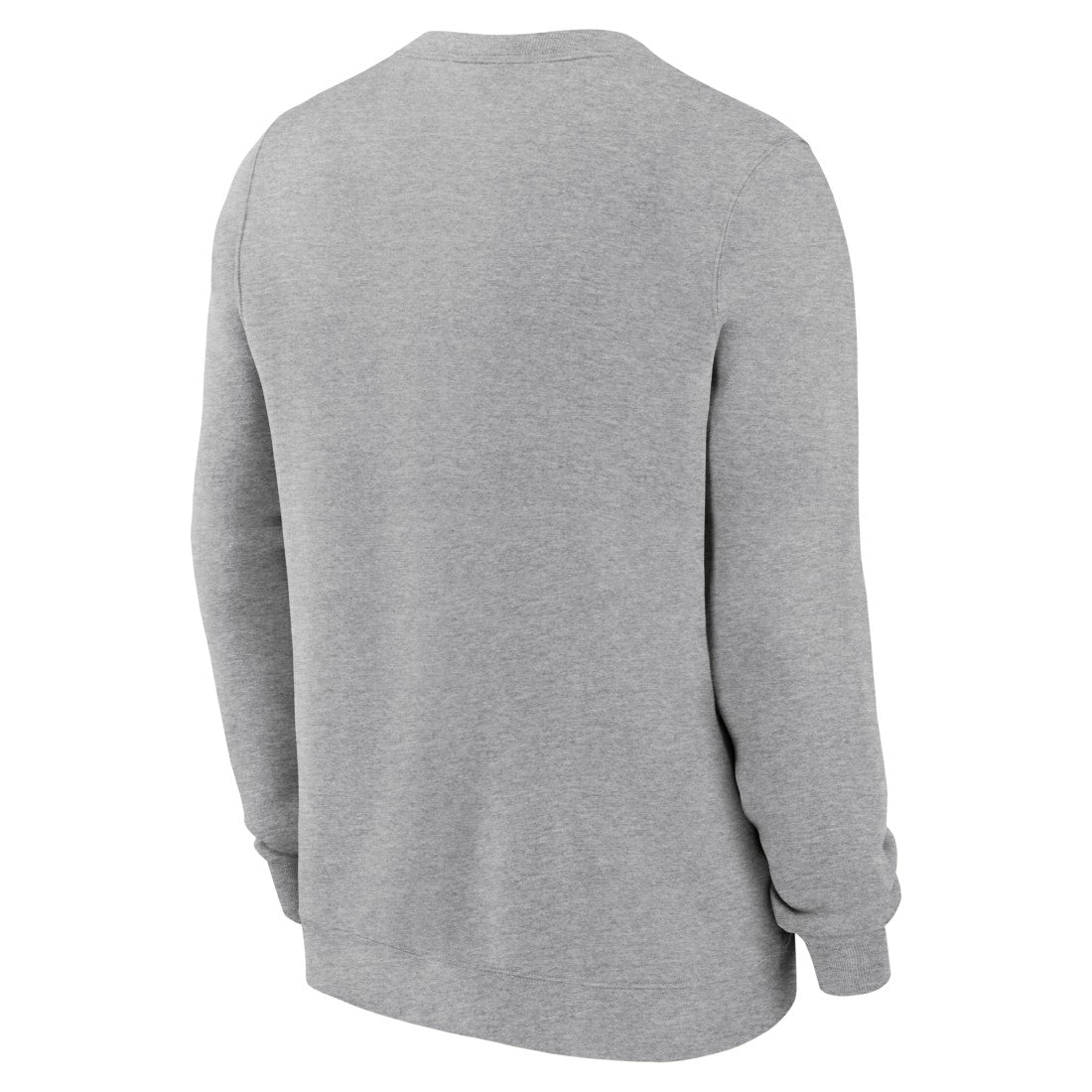 Tampa Bay Buccaneers Primetime Club Fleece Pullover Sweatshirt - Heather Gray | Nike on sale