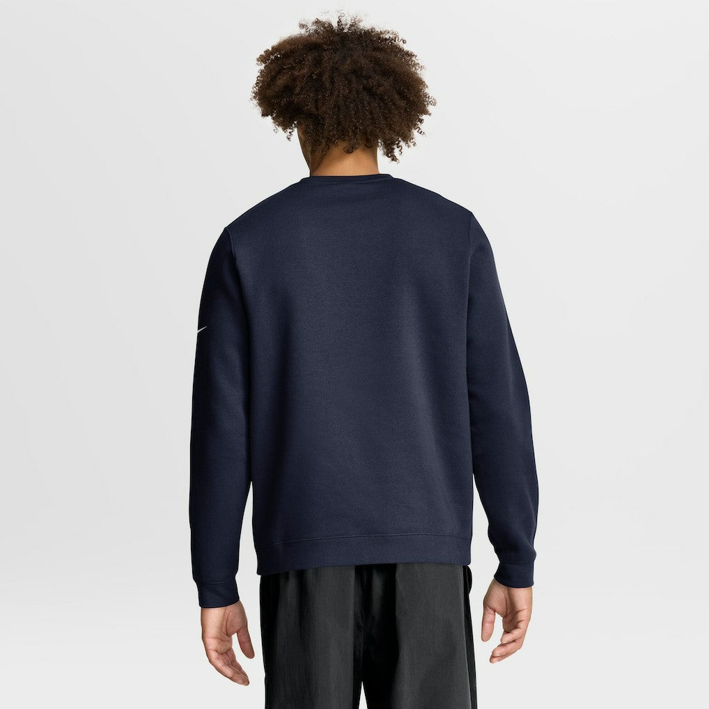 Dallas Cowboys Primetime Club Fleece Pullover Sweatshirt - Navy | Nike online