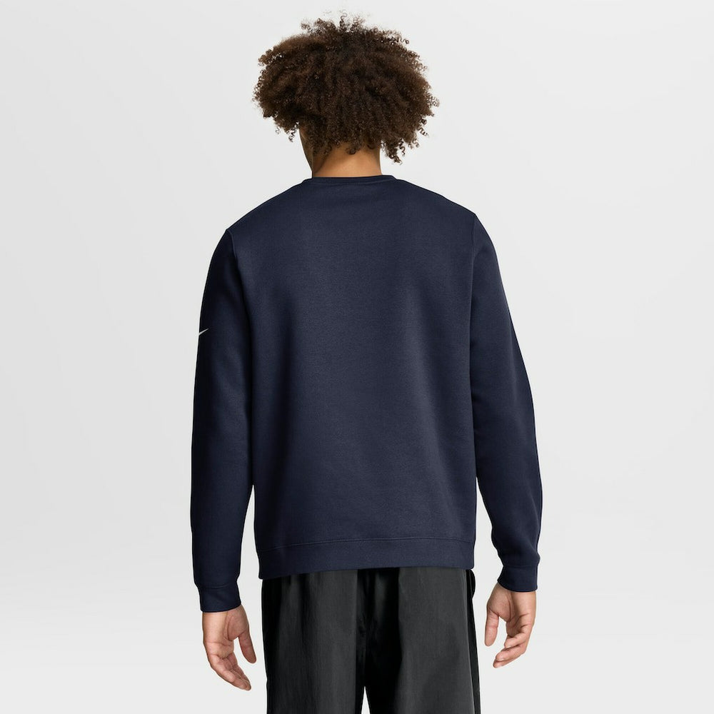 Dallas Cowboys Primetime Club Fleece Pullover Sweatshirt - Navy | Nike online