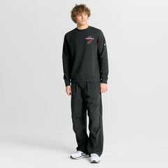 Arizona Cardinals Primetime Club Fleece Pullover Sweatshirt - Black | Nike outlet