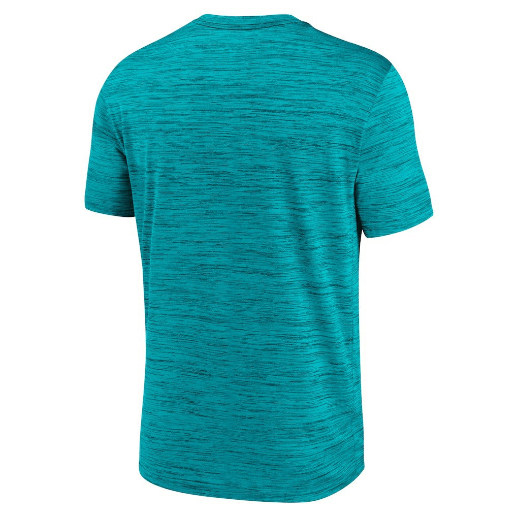 Miami Dolphins Big & Tall Primetime Reverse Play Velocity Performance T-Shirt - Aqua | Nike discount
