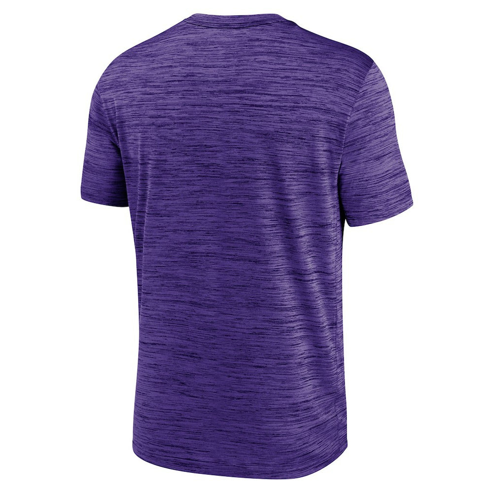 Minnesota Vikings Big & Tall Primetime Reverse Play Velocity Performance T-Shirt - Purple | Nike online