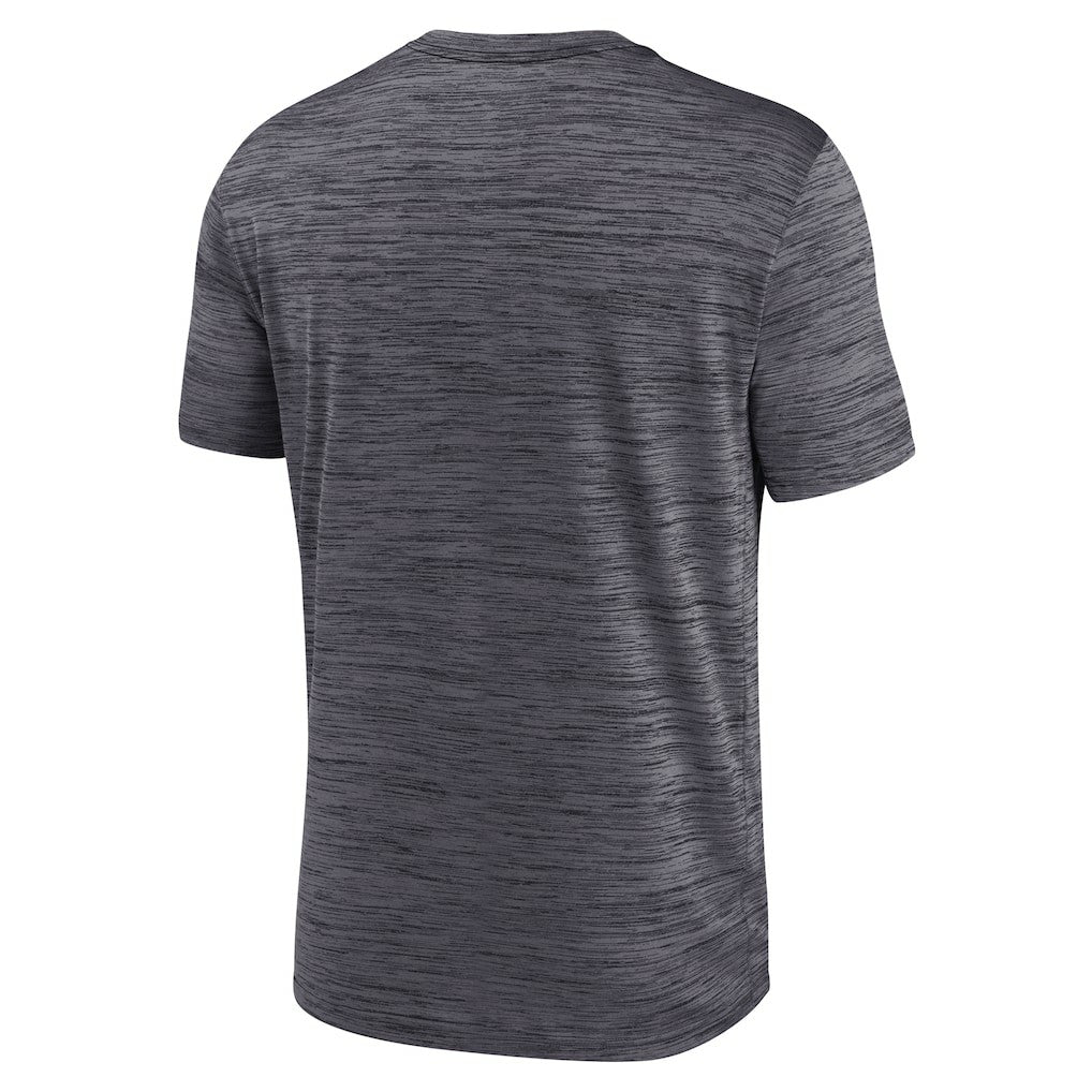 Pittsburgh Steelers Big & Tall Primetime Reverse Play Velocity Performance T-Shirt - Black | Nike online