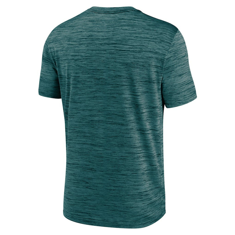 Philadelphia Eagles Big & Tall Primetime Reverse Play Velocity Performance T-Shirt - Midnight Green | Nike discount