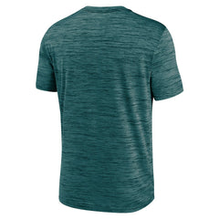 Philadelphia Eagles Big & Tall Primetime Reverse Play Velocity Performance T-Shirt - Midnight Green | Nike discount