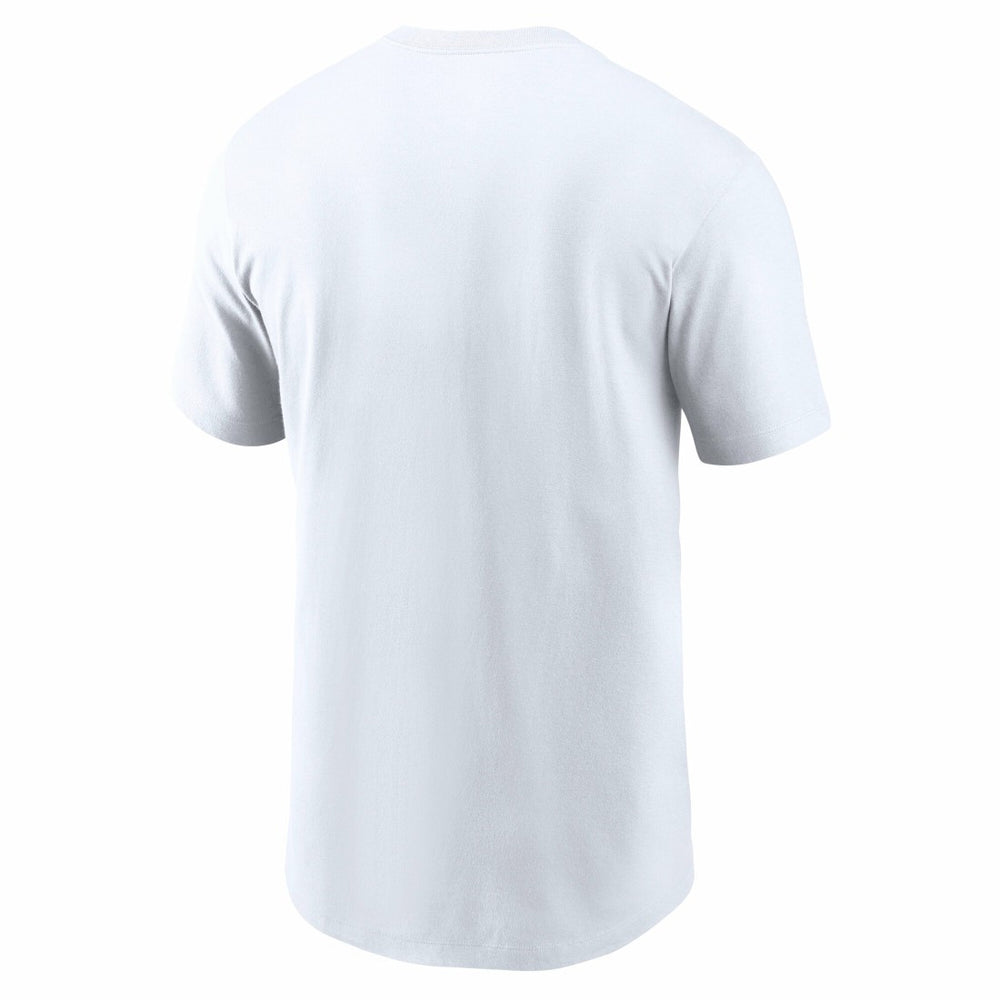 Tampa Bay Buccaneers Primetime Helmet Essential T-Shirt - White | Nike outlet