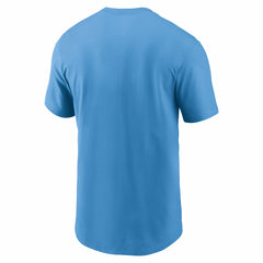 Tennessee Titans Primetime Helmet Essential T-Shirt - Light Blue | Nike discount