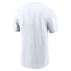 Indianapolis Colts Primetime Helmet Essential T-Shirt - White | Nike discount