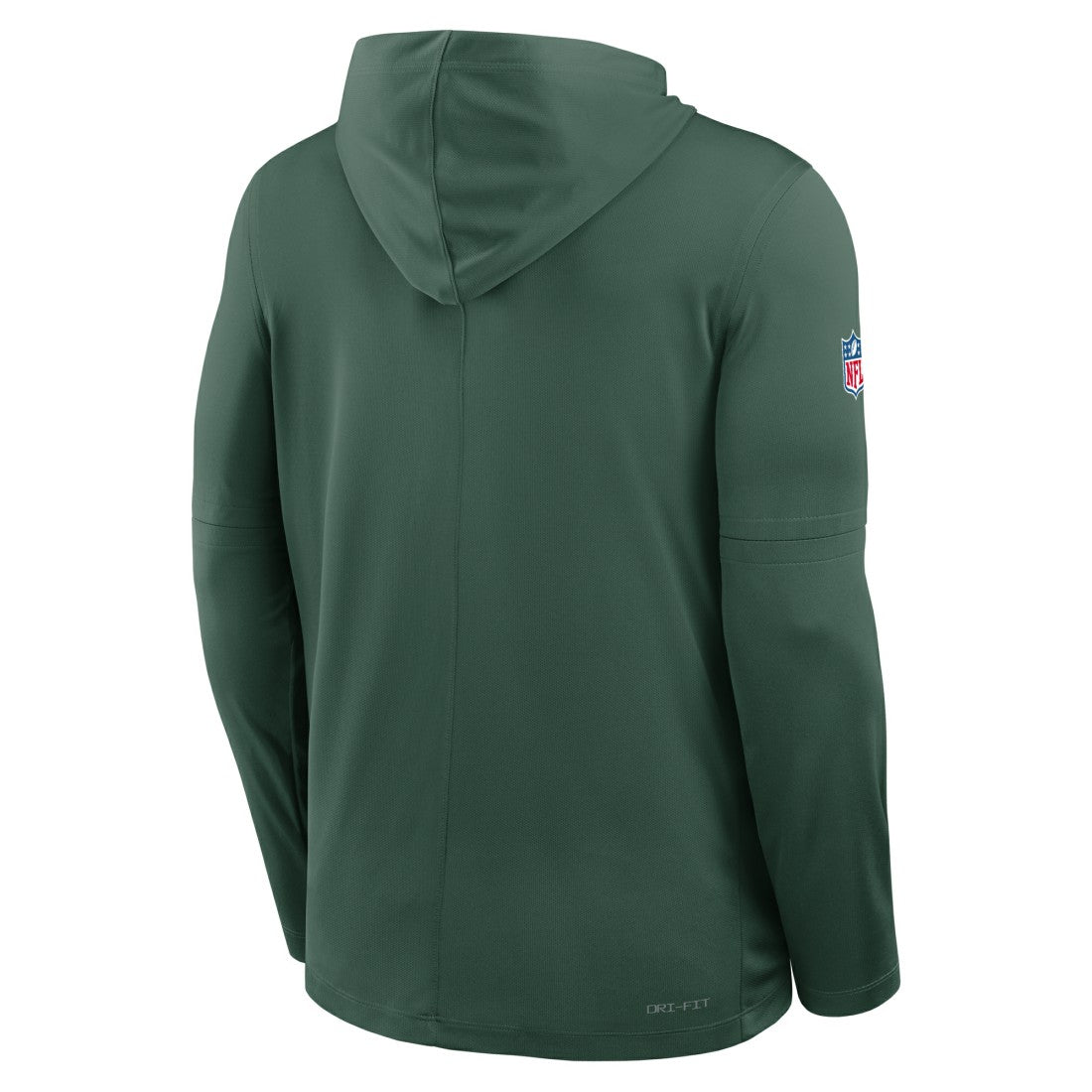 Green Bay Packers Big & Tall Sideline Dri-FIT Long Sleeve Hoodie T-Shirt - Green | Nike on sale