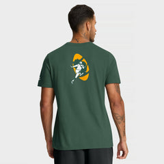 Green Bay Packers Rewind Front and Back Hit Essential T-Shirt - Green | Nike discount