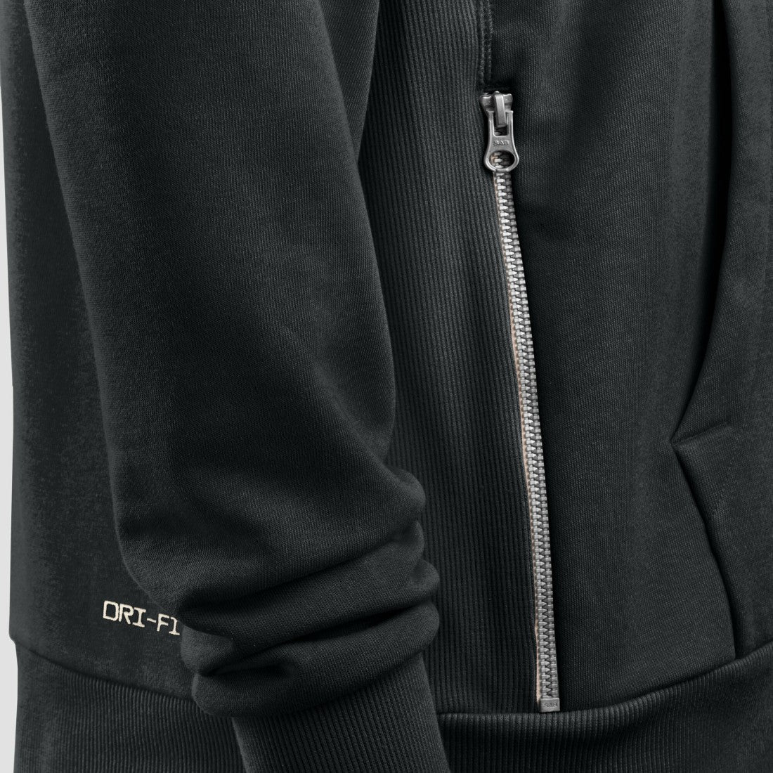 Detroit Lions Tall 2025 NFL Crucial Catch Sideline Standard Issue Dri-FIT Hoodie - Black | Nike discount