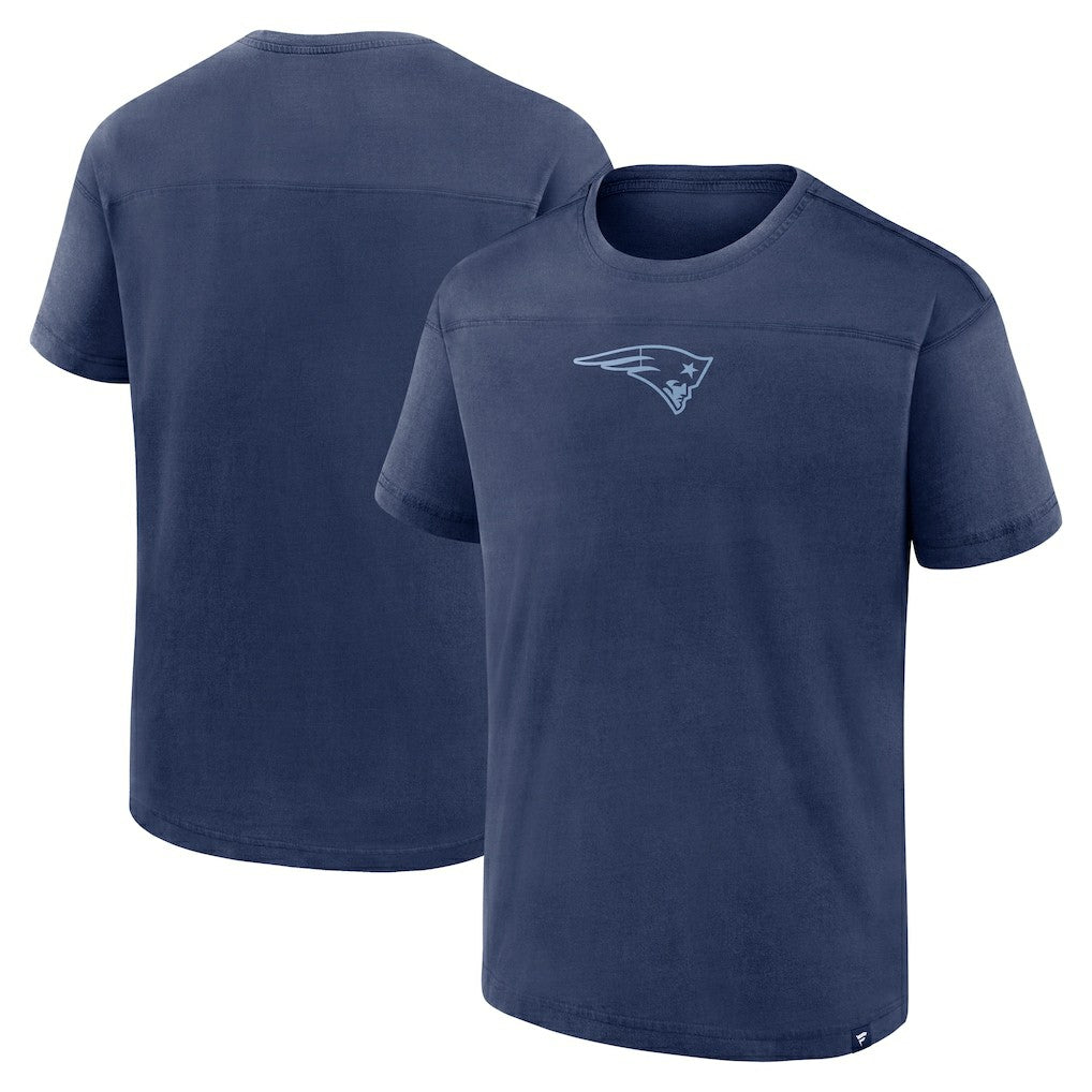 New England Patriots Mini Tonal T-Shirt - Navy for sale