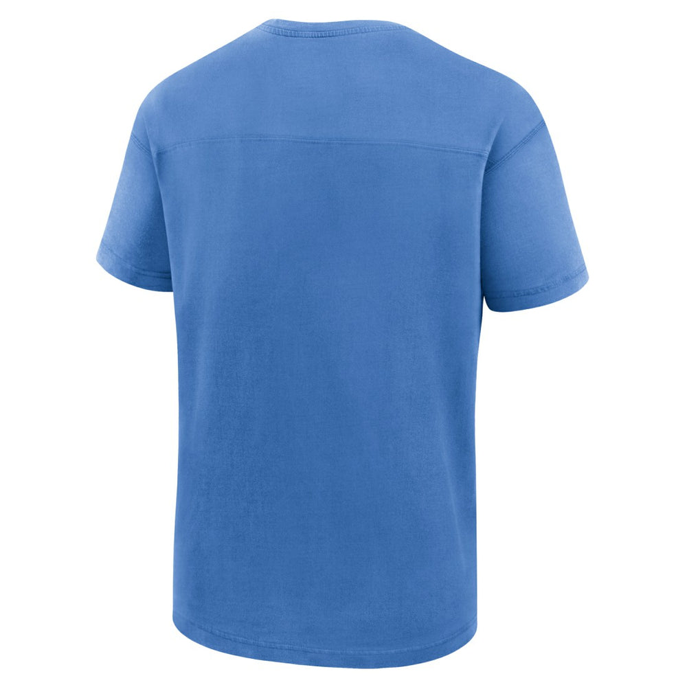 Detroit Lions Mini Tonal T-Shirt - Blue on sale