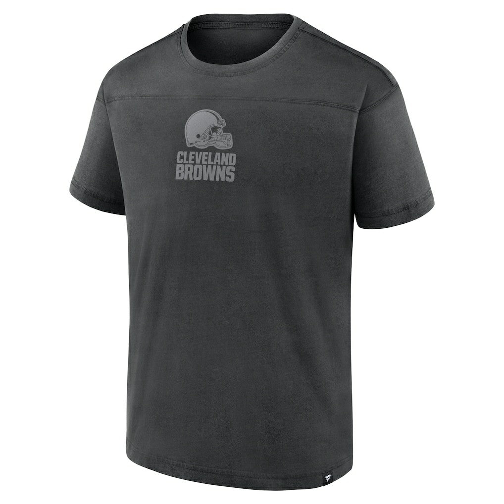 Cleveland Browns Mini Tonal T-Shirt - Black for sale