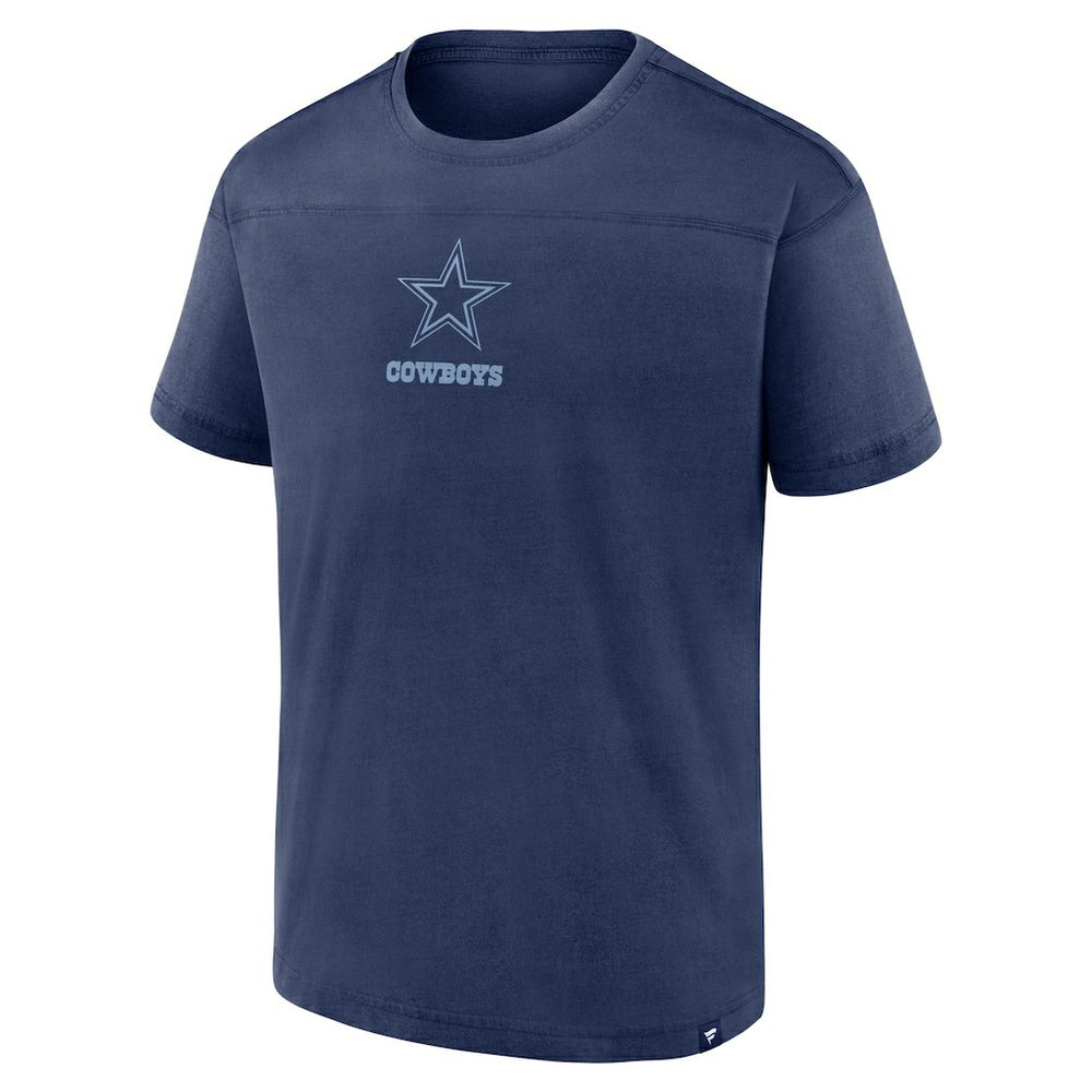 Dallas Cowboys Mini Tonal T-Shirt - Navy for sale