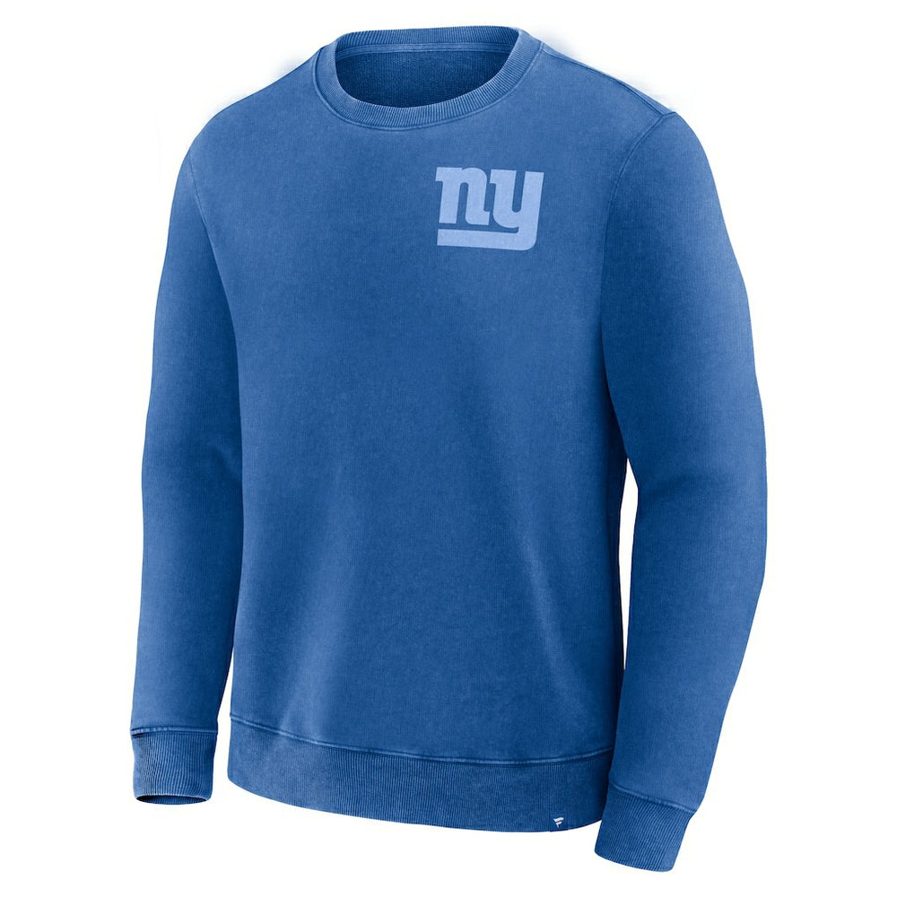 New York Giants Deep Route Pullover Sweatshirt - Royal cheap