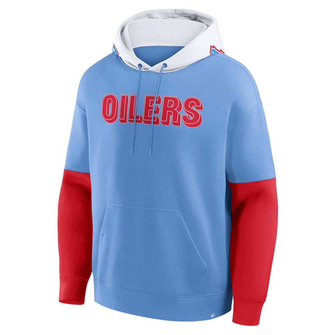 Tennessee Titans Helmet Retro Pullover Hoodie - Light Blue discount