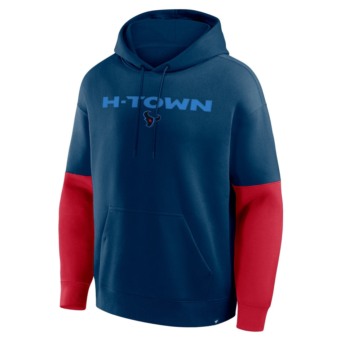 Houston Texans Helmet Alt Pullover Hoodie - Navy online