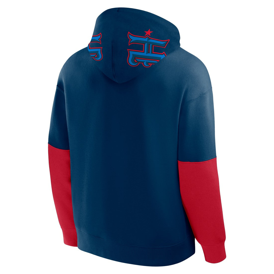 Houston Texans Helmet Alt Pullover Hoodie - Navy online