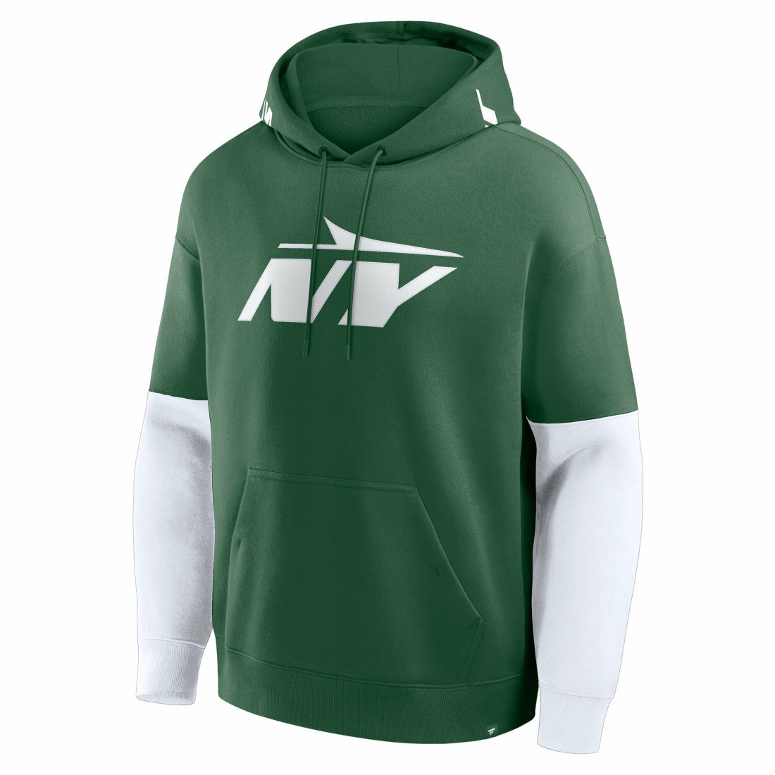 New York Jets Helmet Pullover Hoodie - Green cheap