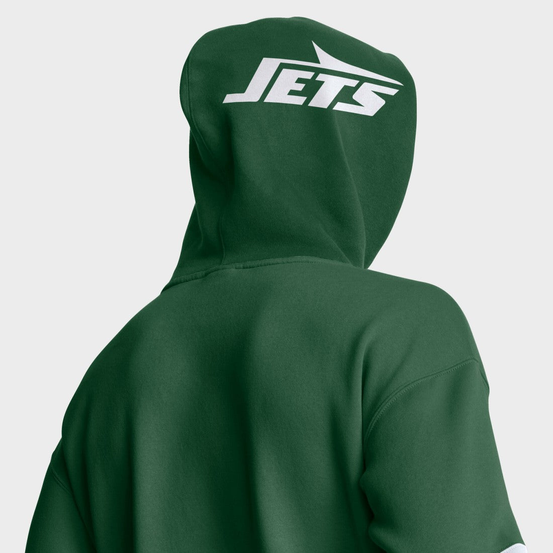 New York Jets Helmet Pullover Hoodie - Green cheap