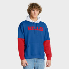 Buffalo Bills Helmet Pullover Hoodie - Royal cheap