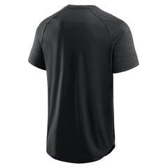 Detroit Lions Deceptive Juke T-Shirt - Black sale