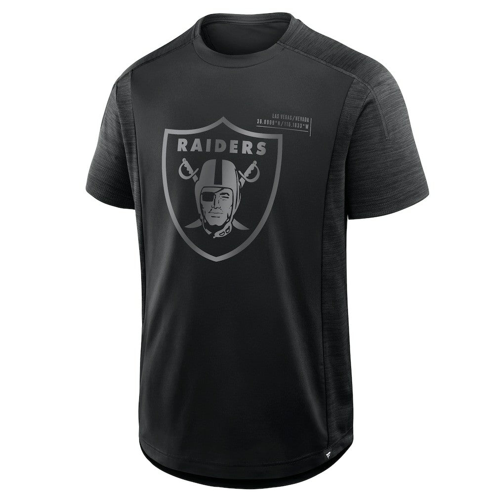 Las Vegas Raiders Deceptive Juke T-Shirt - Black online