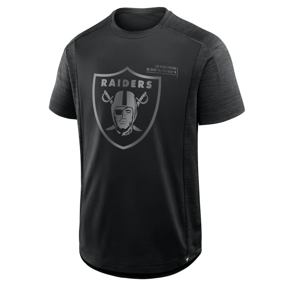 Las Vegas Raiders Deceptive Juke T-Shirt - Black online