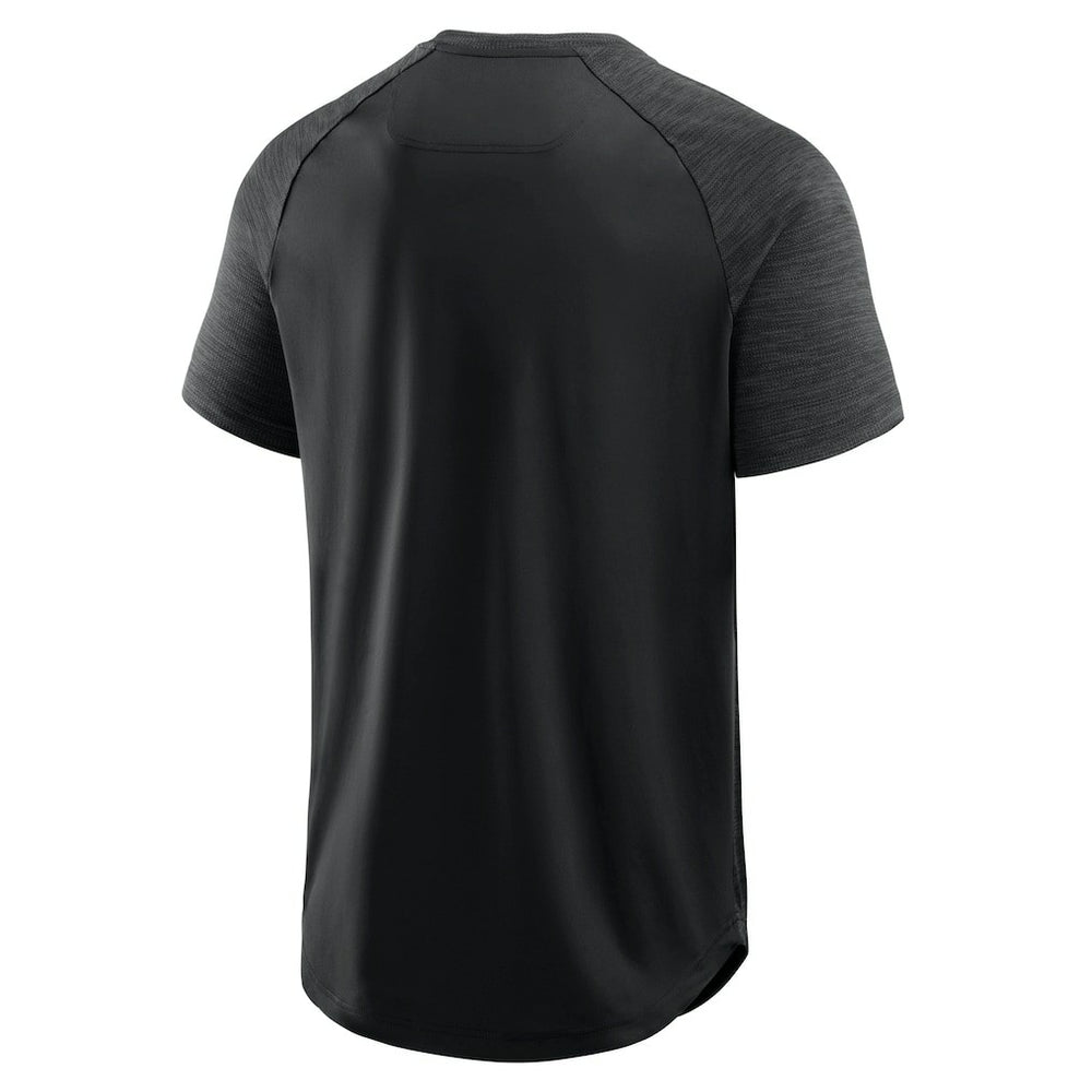 Philadelphia Eagles Deceptive Juke T-Shirt - Black discount