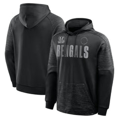 Cincinnati Bengals Chip Shot Pullover Hoodie - Black sale