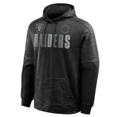 Las Vegas Raiders Chip Shot Pullover Hoodie - Black for sale
