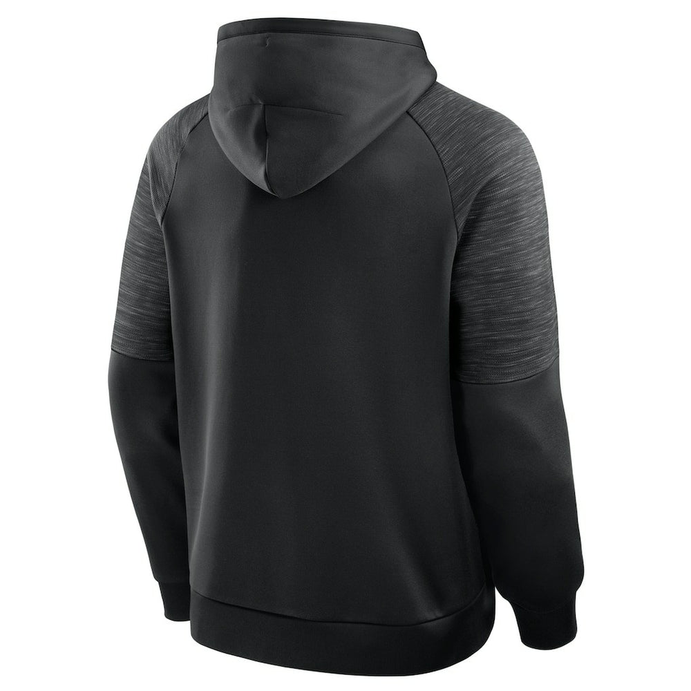 Las Vegas Raiders Chip Shot Pullover Hoodie - Black for sale