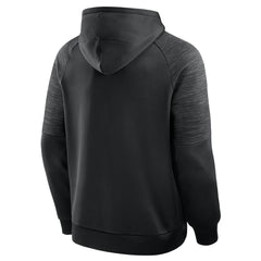 New York Jets Chip Shot Pullover Hoodie - Black sale