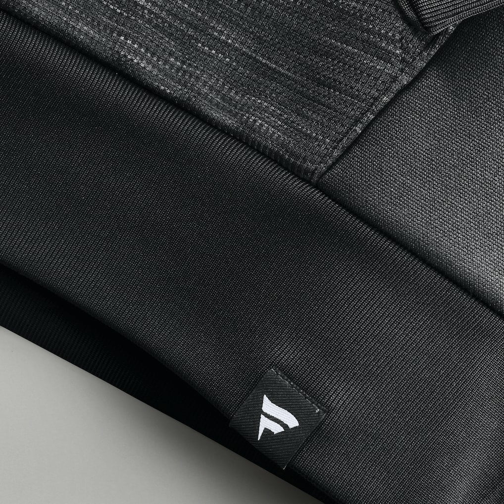 Las Vegas Raiders Checkdown Pass Full-Zip Hoodie - Black online