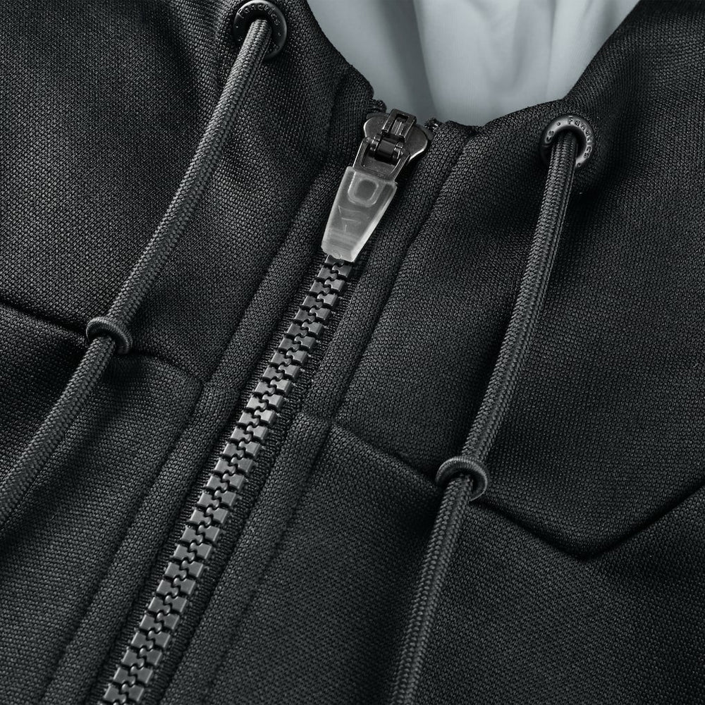 Las Vegas Raiders Checkdown Pass Full-Zip Hoodie - Black online